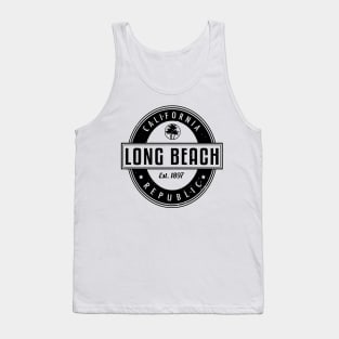 Long Beach Tank Top